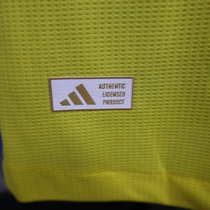 Camisa do Al Nassr Home 24/25 Jogador - DA Sports Oficial