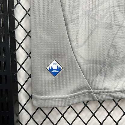 Camisa do Alavés I 24/25 Cinza - DA Sports Oficial
