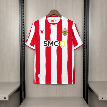 Almería Home 2026/27 Fan Version Jersey