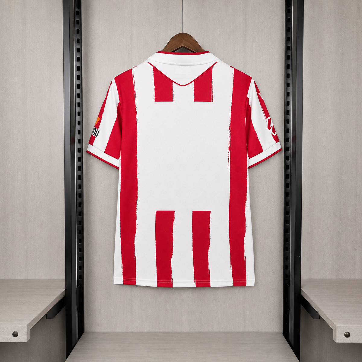 Almería Home 2026/27 Fan Version Jersey
