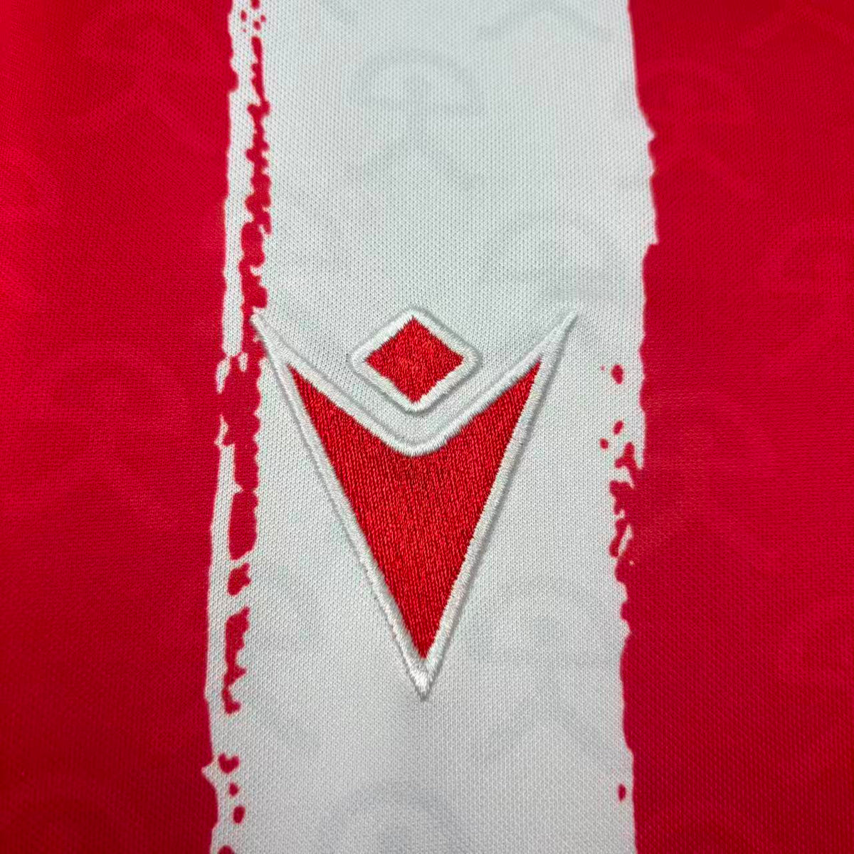 Almería Home 2026/27 Fan Version Jersey