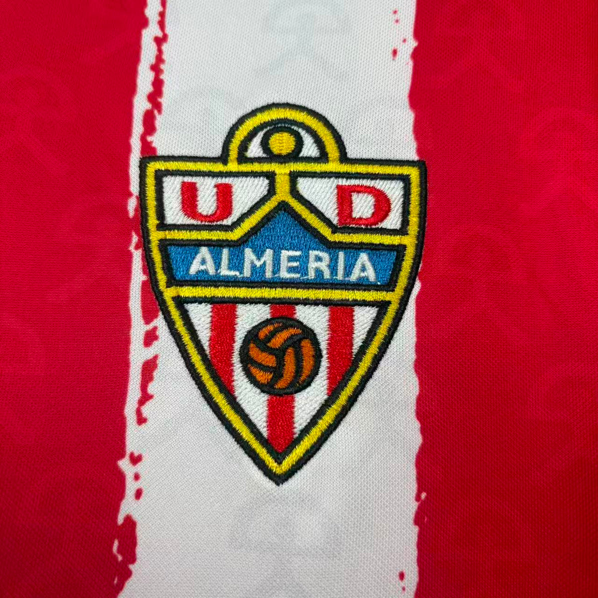 Almería Home 2026/27 Fan Version Jersey