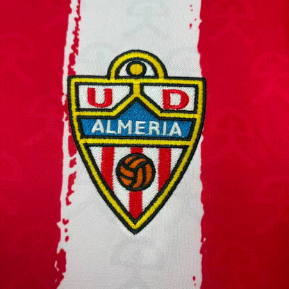 Almería Home 2026/27 Fan Version Jersey