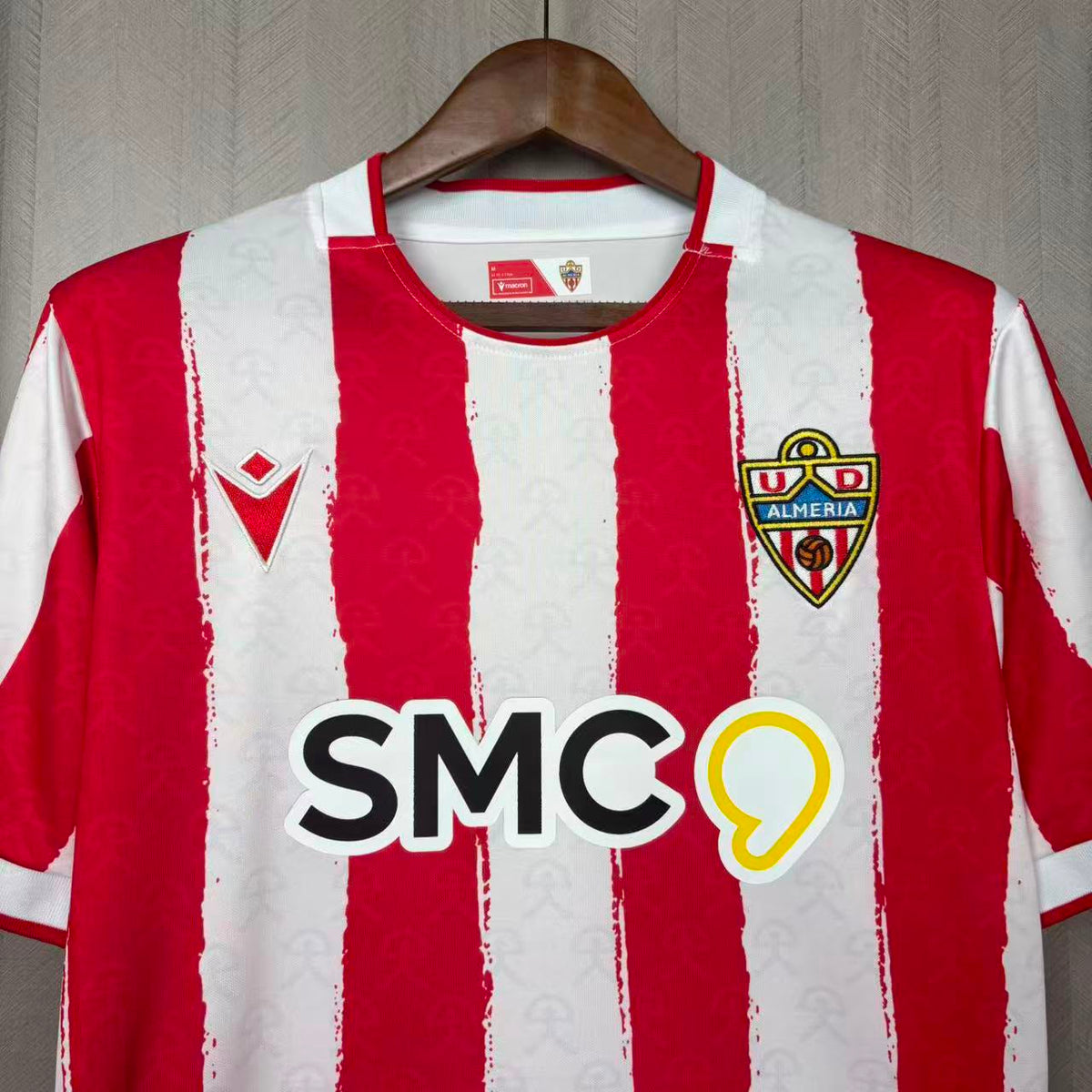 Almería Home 2026/27 Fan Version Jersey