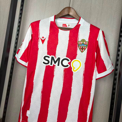 Almería Home 2026/27 Fan Version Jersey