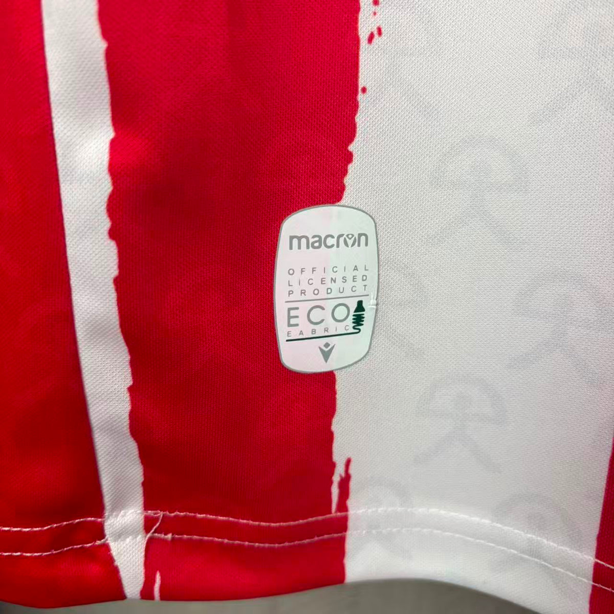 Almería Home 2026/27 Fan Version Jersey