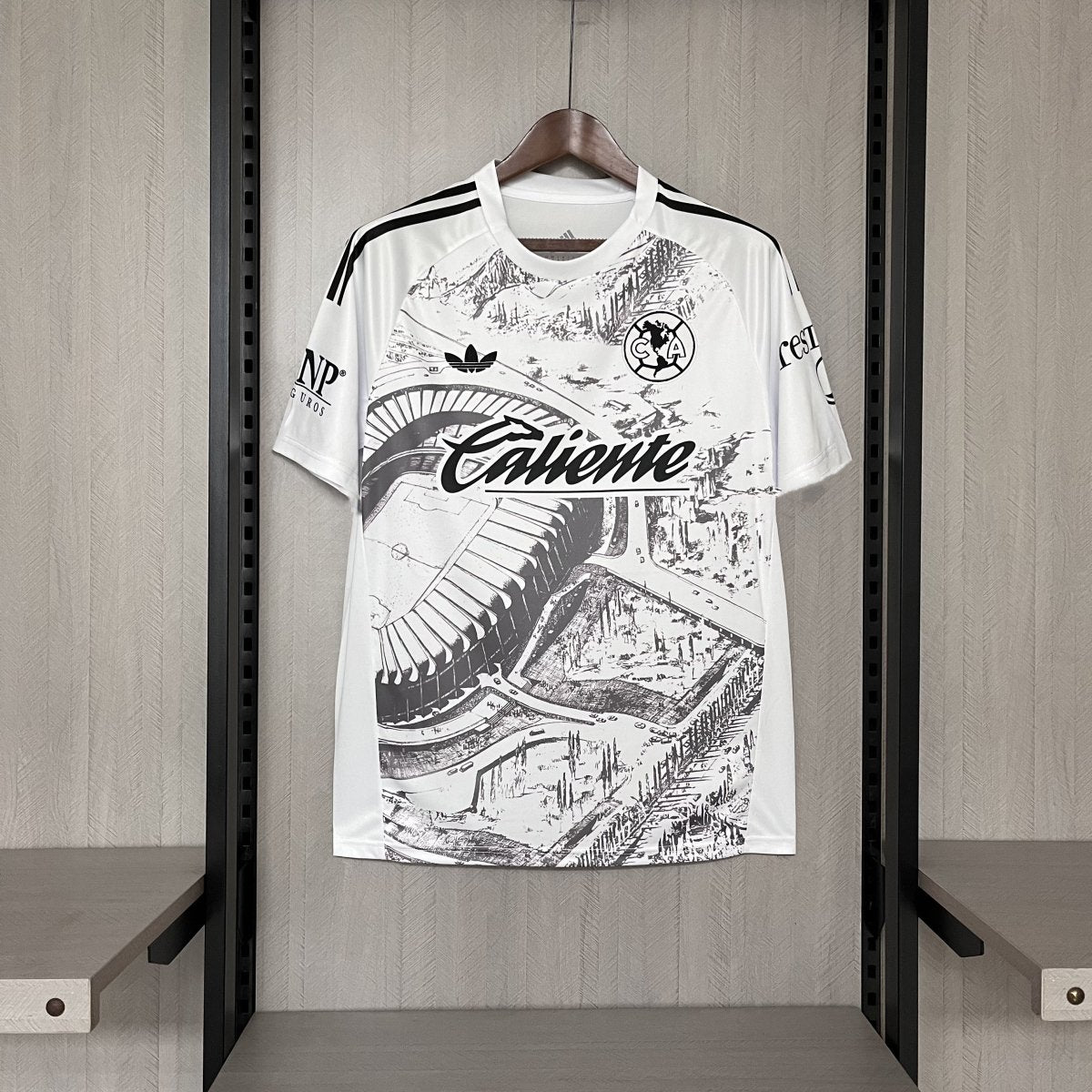 Jersey do América 2025 Away