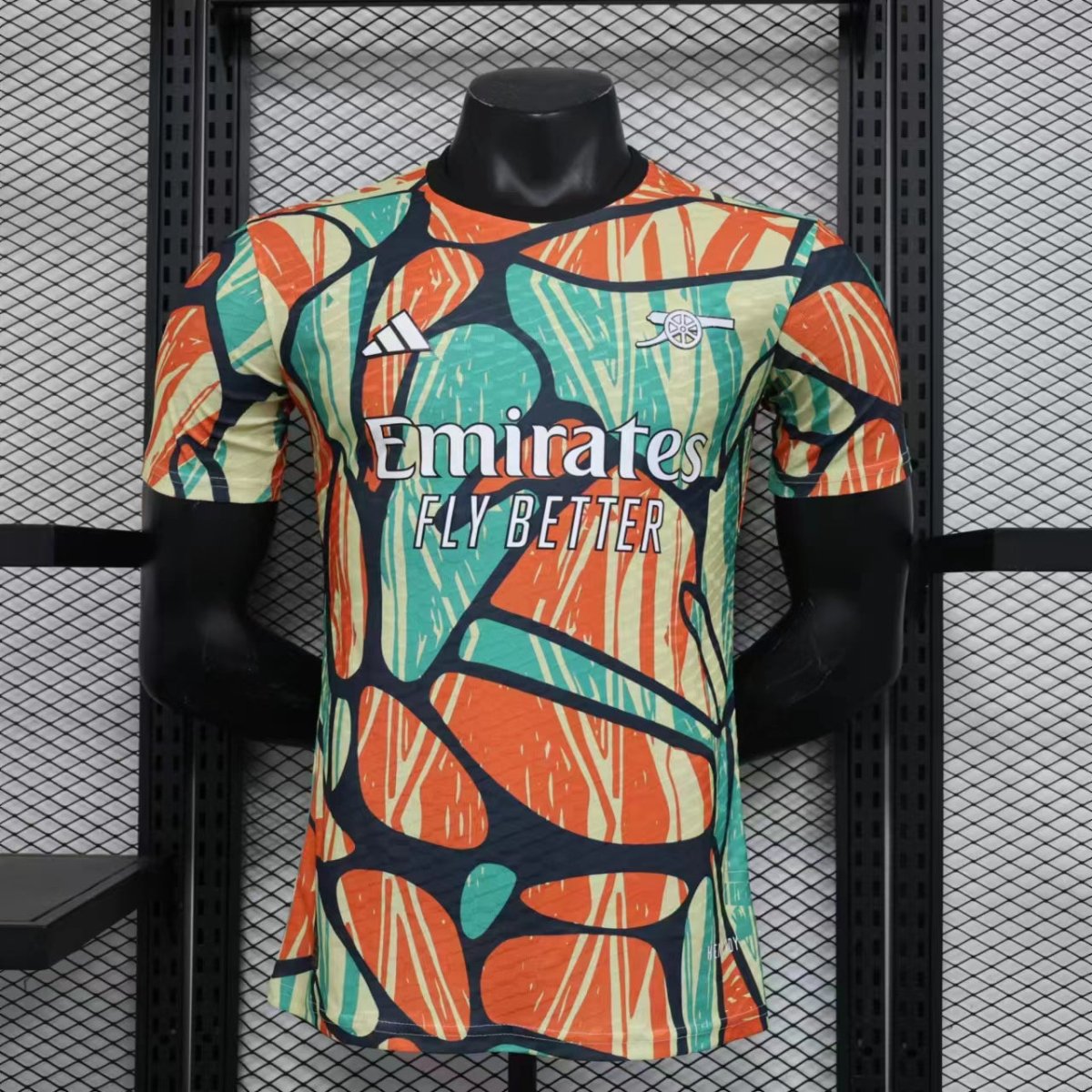 Jersey do Arsenal 24/25 Player Version