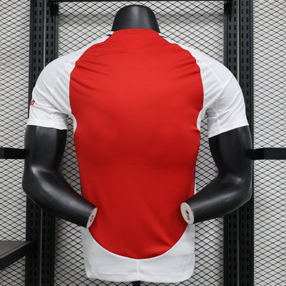 Camisa do Arsenal Home 24/25 Jogador - DA Sports Oficial