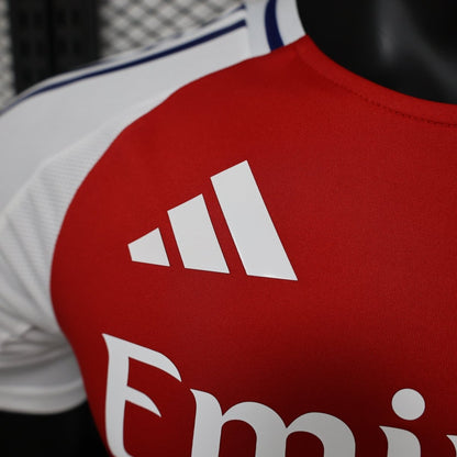 Camisa do Arsenal Home 24/25 Jogador - DA Sports Oficial