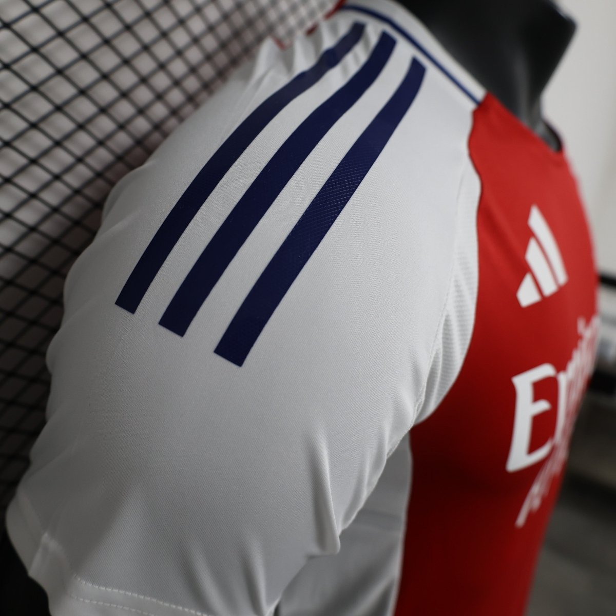 Camisa do Arsenal Home 24/25 Jogador - DA Sports Oficial