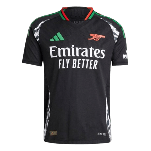 Jersey do Arsenal II 24/25 Fan Version