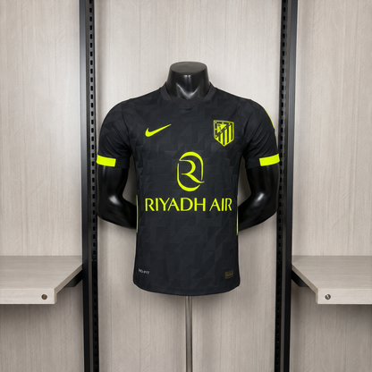 Atlético Madrid Away 2026/27 Player Version Jersey