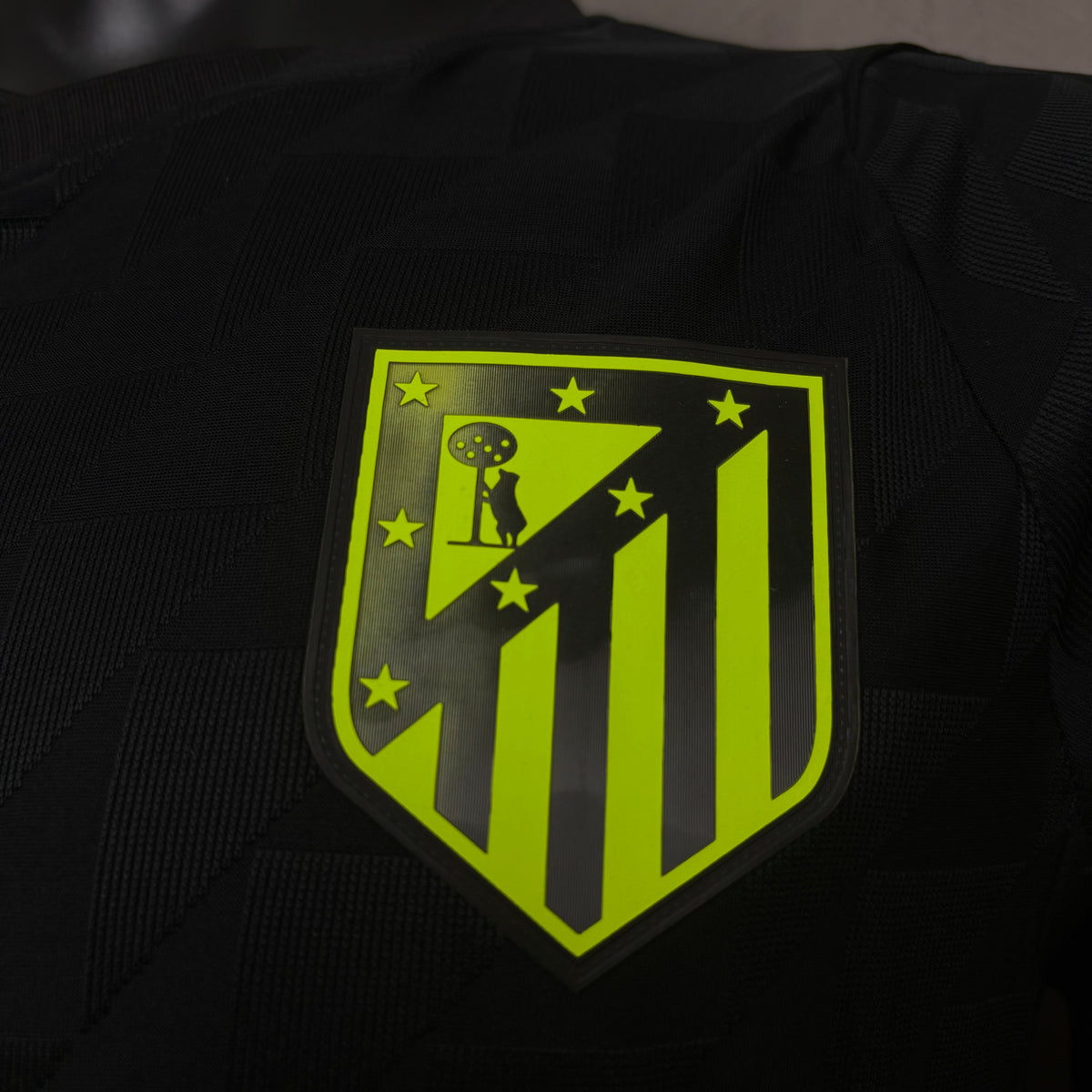 Atlético Madrid Away 2026/27 Player Version Jersey