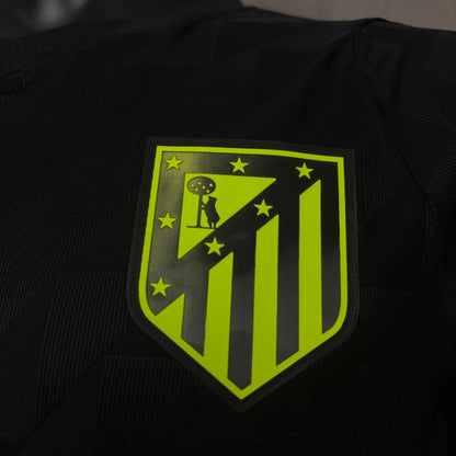 Atlético Madrid Away 2026/27 Player Version Jersey