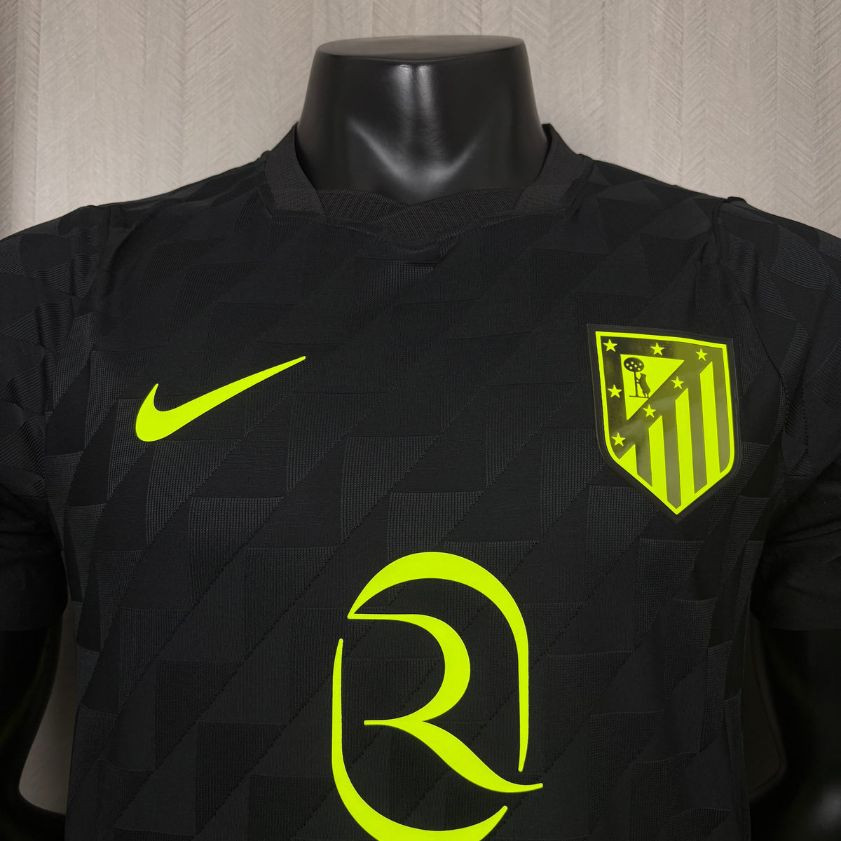 Atlético Madrid Away 2026/27 Player Version Jersey