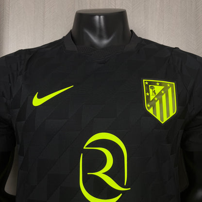 Atlético Madrid Away 2026/27 Player Version Jersey