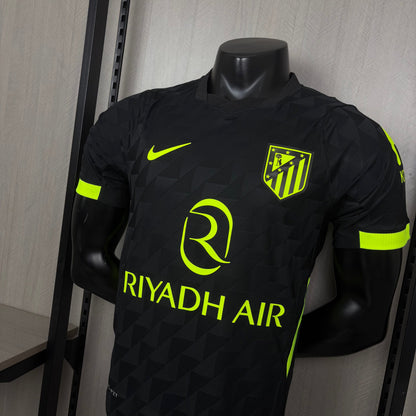 Atlético Madrid Away 2026/27 Player Version Jersey