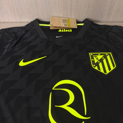 Atlético Madrid Away 2026/27 Player Version Jersey