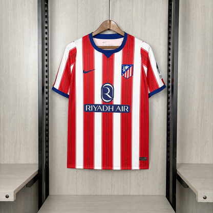 Atlético Madrid Home 2026/27 Fan Version Jersey