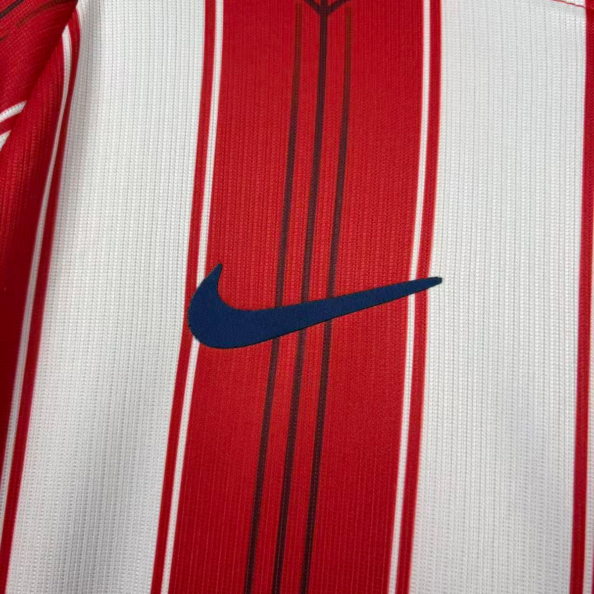 Atlético Madrid Home 2026/27 Fan Version Jersey