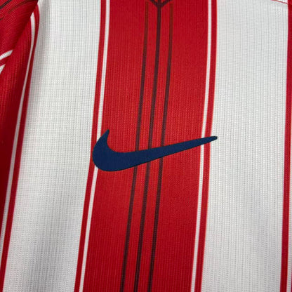 Atlético Madrid Home 2026/27 Fan Version Jersey