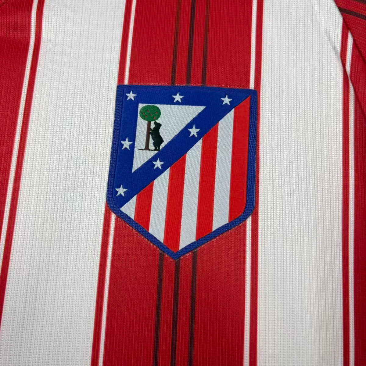 Atlético Madrid Home 2026/27 Fan Version Jersey