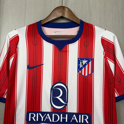 Atlético Madrid Home 2026/27 Fan Version Jersey