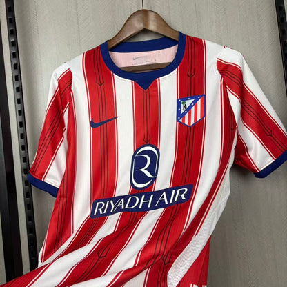 Atlético Madrid Home 2026/27 Fan Version Jersey