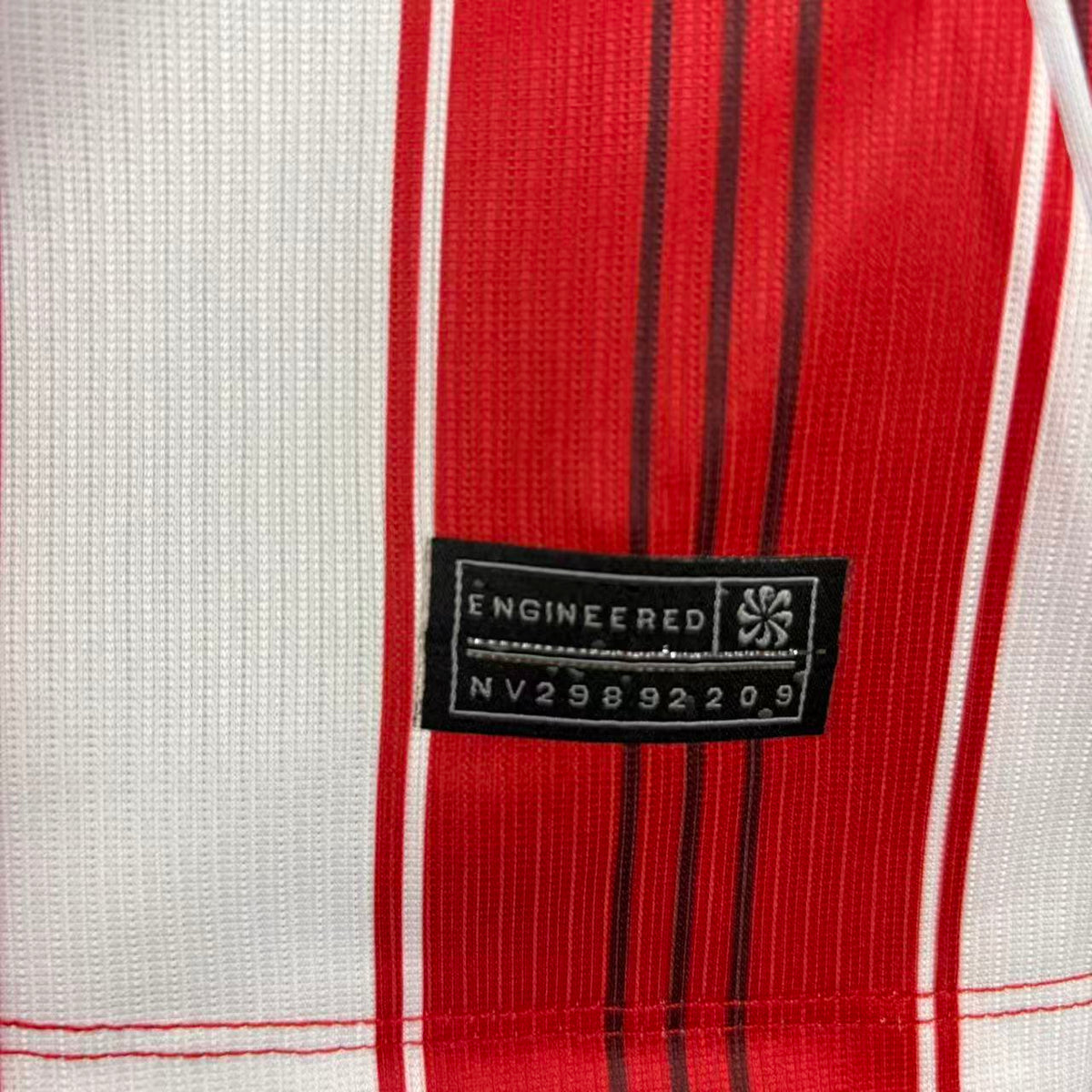 Atlético Madrid Home 2026/27 Fan Version Jersey