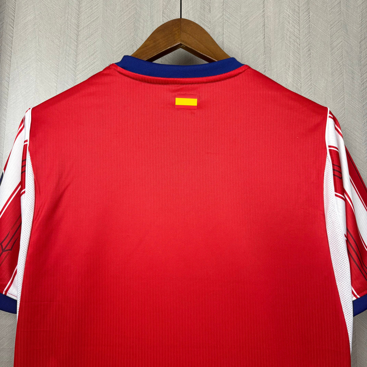 Atlético Madrid Home 2026/27 Fan Version Jersey