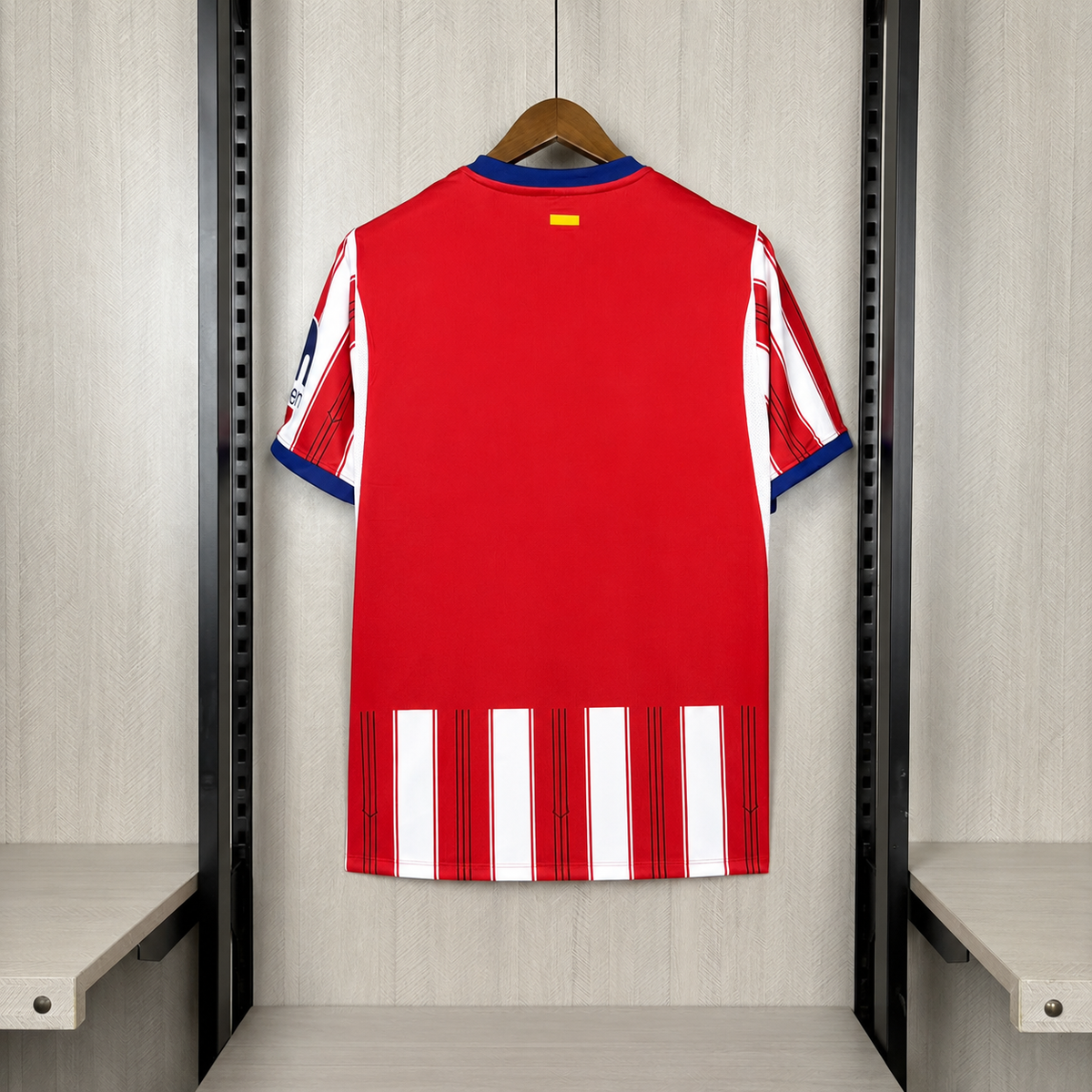 Atlético Madrid Home 2026/27 Fan Version Jersey