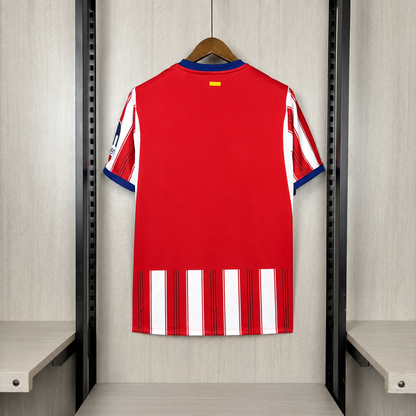 Atlético Madrid Home 2026/27 Fan Version Jersey