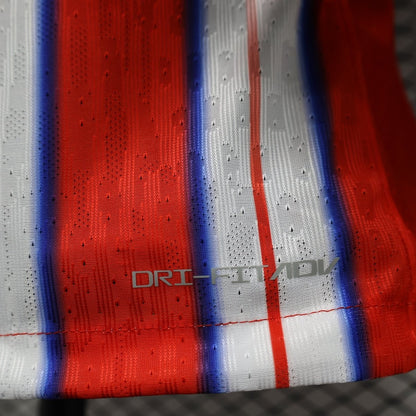 Camisa do Atletico de Madrid Home 24/25 Jogador - DA Sports Oficial