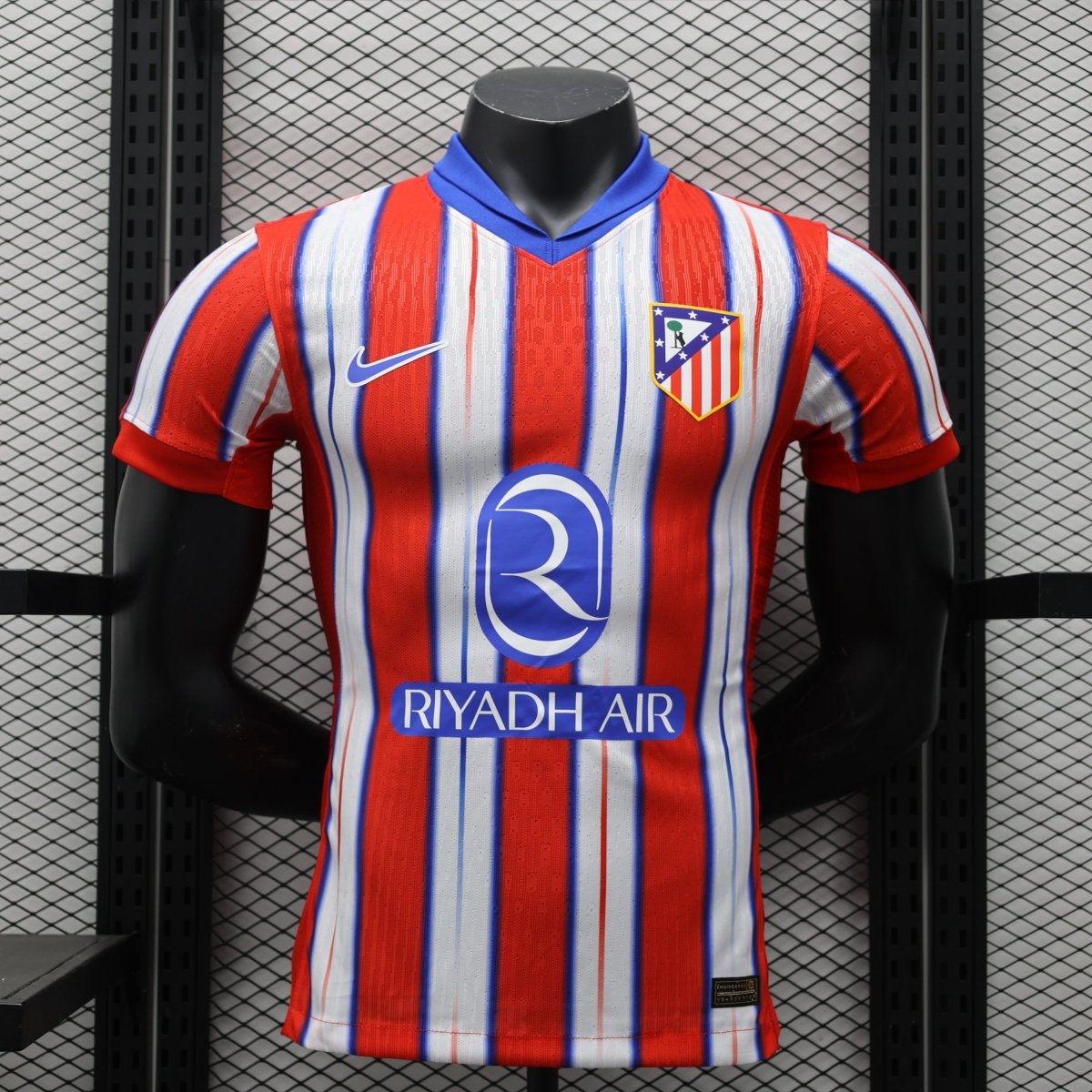 Jersey do Atletico de Madrid Home 24/25 Player Version