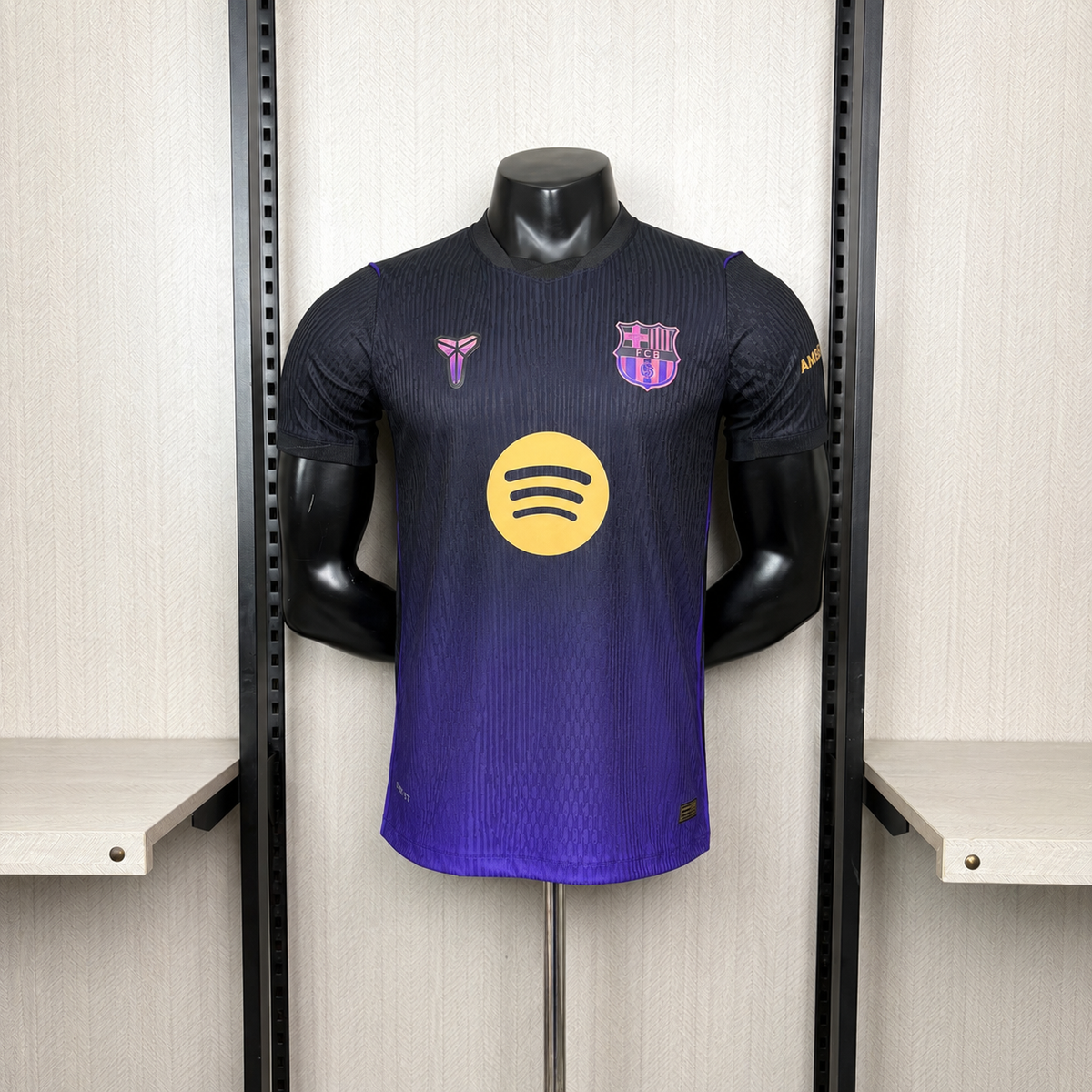 Barcelona Away 2026/27 Player Version Jersey