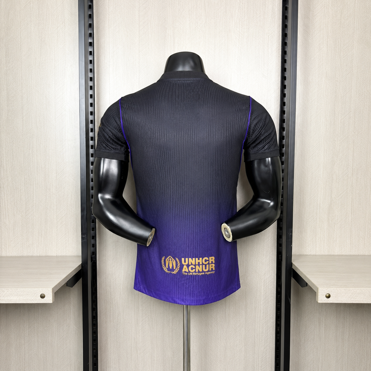 Barcelona Away 2026/27 Player Version Jersey