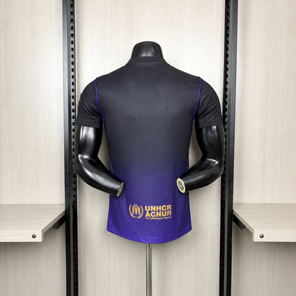Barcelona Away 2026/27 Player Version Jersey