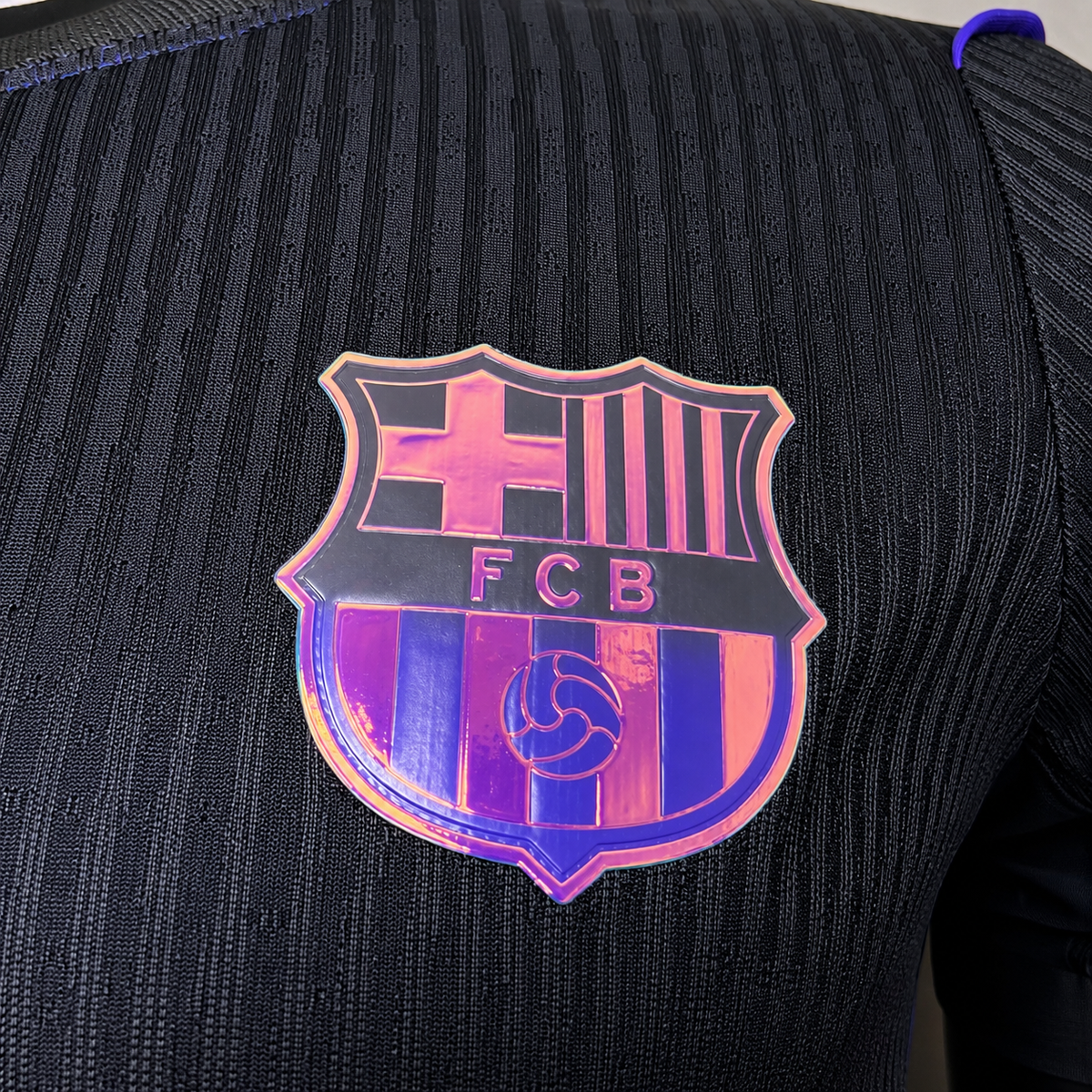 Barcelona Away 2026/27 Player Version Jersey