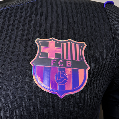 Barcelona Away 2026/27 Player Version Jersey