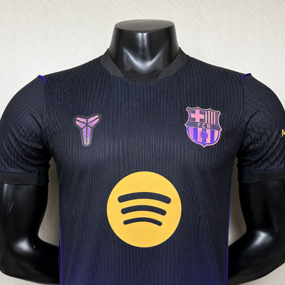 Barcelona Away 2026/27 Player Version Jersey