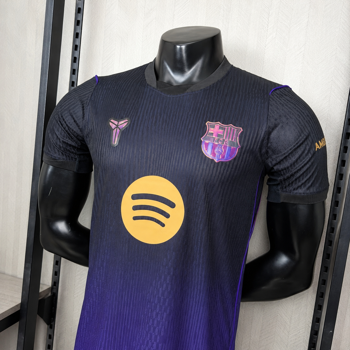 Barcelona Away 2026/27 Player Version Jersey
