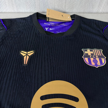Barcelona Away 2026/27 Player Version Jersey