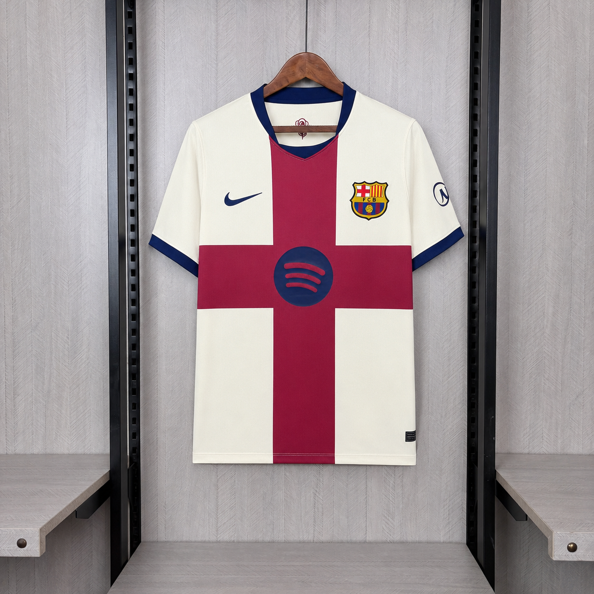 Barcelona Fourth 2026/27 Fan Version Jersey