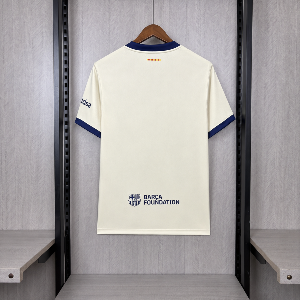 Barcelona Fourth 2026/27 Fan Version Jersey