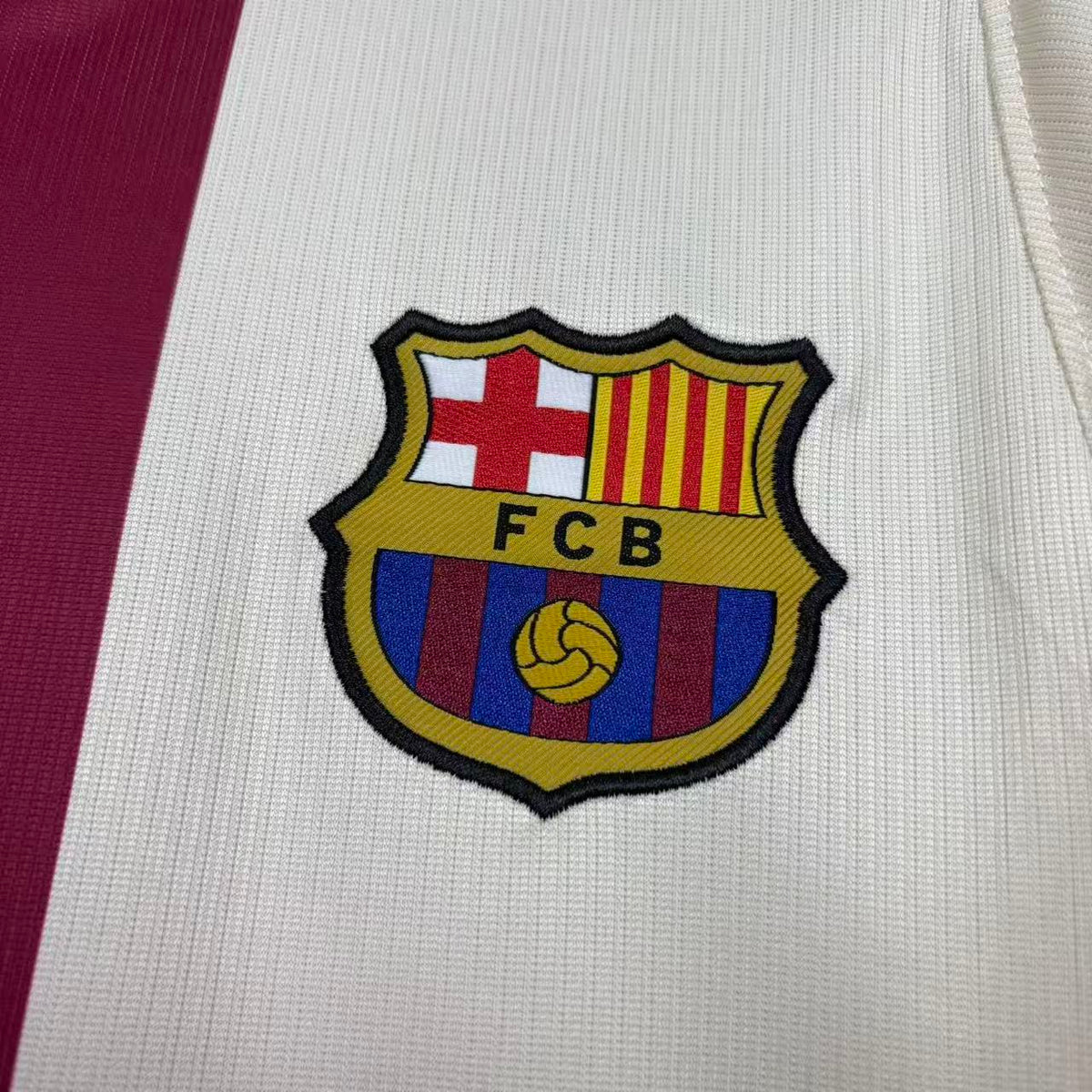 Barcelona Fourth 2026/27 Fan Version Jersey