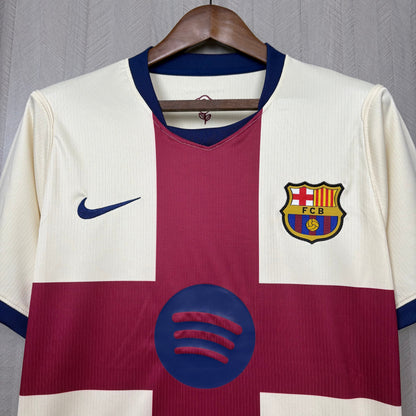 Barcelona Fourth 2026/27 Fan Version Jersey