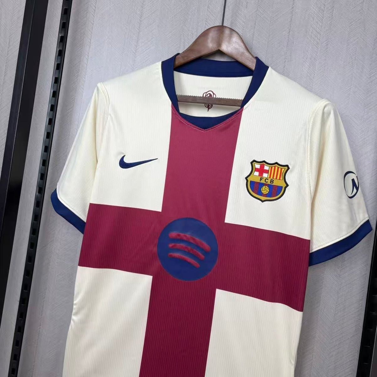 Barcelona Fourth 2026/27 Fan Version Jersey