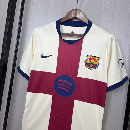 Barcelona Fourth 2026/27 Fan Version Jersey
