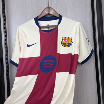 Barcelona Fourth 2026/27 Fan Version Jersey